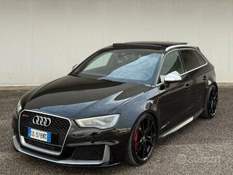 audi rs3 500cv , eventuri