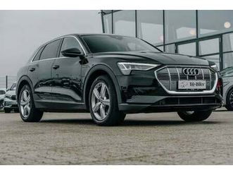 audi e-tron 50 advanced prestige quattro - 248.995 kr