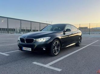 bmw 320 gt 2015 година - m paket- alkantara