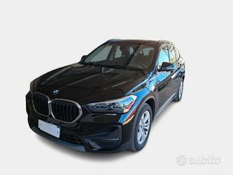 bmw x1 xdrive 25e business advantage automatico