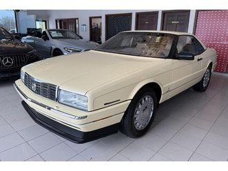 19k-mile 1993 cadillac allante