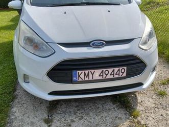 ford b max 2014 1.0 125km dobczyce • olx.pl