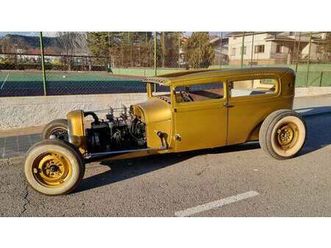 1929 ford tudor