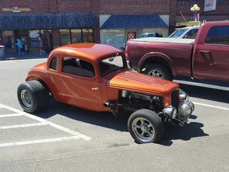 1934 hudson terraplane 5 window coupe