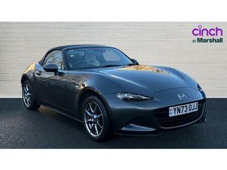 mazda mx-5 mx-5 1.5 [132] kizuna 2dr