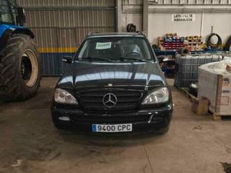 mercedes-benz - clase m