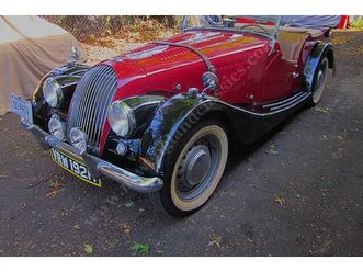 1955 morgan plus 4 transition two seater