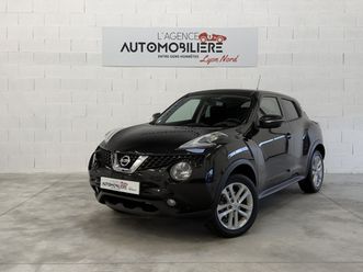 juke 1.2 115 dig-t acenta – faible kilométrage garantie clim auto