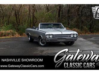 1965 oldsmobile 442 convertible