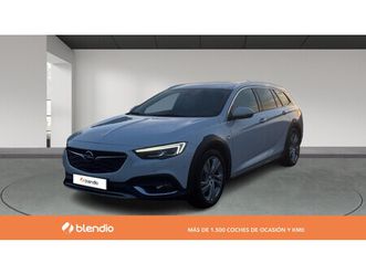 opel insignia insignia 2.0 cdti turbo d cou tourer auto my18 ct 5p