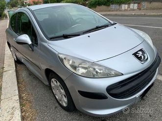 peugeot 207 diesel 1.4 hdi 70 cv neop no lavori