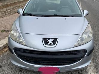 peugeot 207 diesel 1.4 hdi 70 cv no lavori neopat
