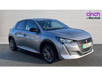 peugeot 208 208 100kw allure premium 50kwh 5dr auto