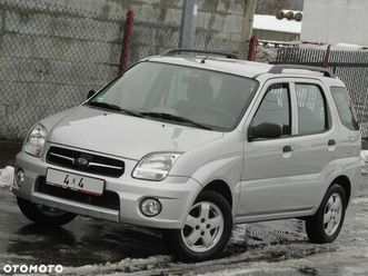 subaru g3x justy ver-1-3