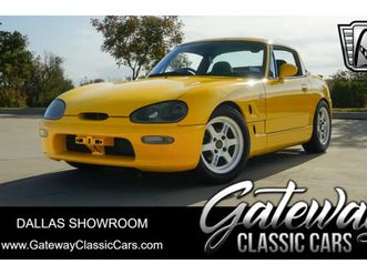 1993 suzuki cappuccino convertible