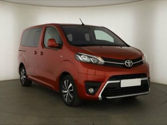toyota proace verso, 2.0 d-4dfamily , klima, čr