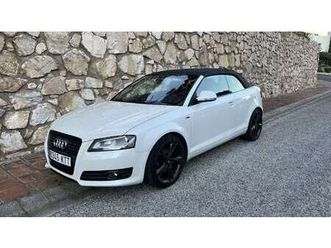 cabriolet 1.9 tdi dpf ambition s- line