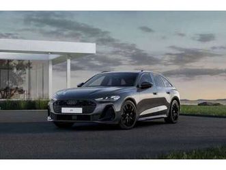 avant e-hybrid black line quattro s tronic 220kw
