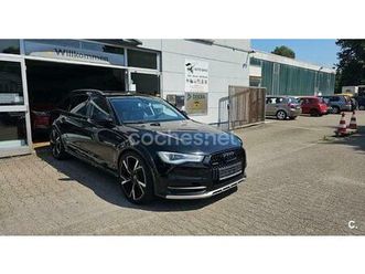 audi a6 allroad quattro