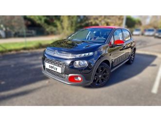 c3 puretech 110 s&s eat6 shine