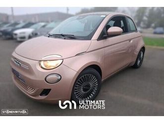 fiat 500e 42 kwh icon