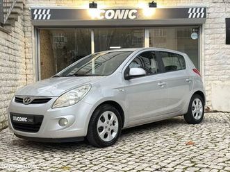 hyundai i20 1.2 comfort