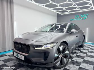 jaguar i-pace ev400 awd first edition