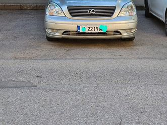lexus ls430 18,700 bgn