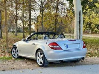 mercedes-benz clase slk