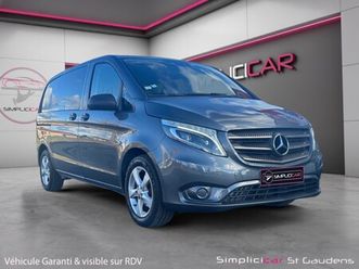 mercedes vito mixto 116 cdi compact pro a tva recuperable/1ere main