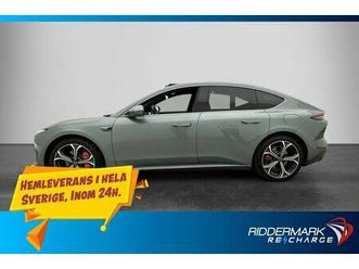 longe range 490hk awd 360° pano skinn navi