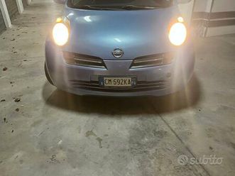nissan micra 1.5 tda