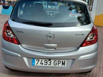 opel - corsa