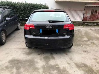 a3 sportback 1.9 tdie attraction fap