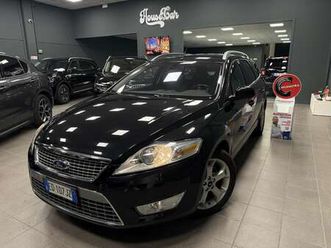 sw 2.0 tdci titanium 163cv powershift