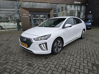 hyundai ioniq 1.6 gdi premium