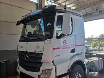 mercedes - actros 1845ls
