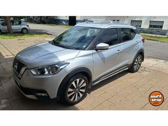 nissan kicks advance plus cvt