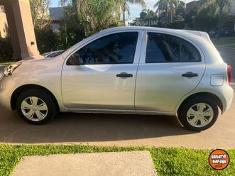 nissan march 1.6 active