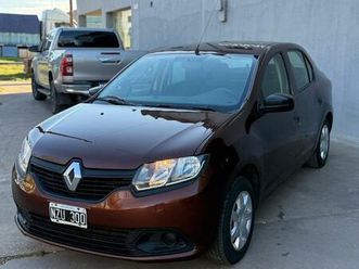 renault logan authentique plus