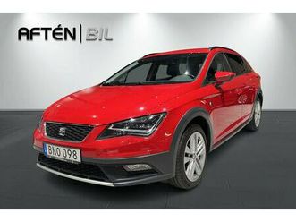 x-perience 1.6 tdi 4drive |p-sensorer, led, euro 6