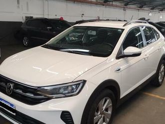volkswagen nivus comfortline at 2021!!!! 81000km excelente estado!!!!