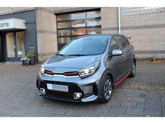 kia picanto 1.0 dpi gt-line 4-zits automaat