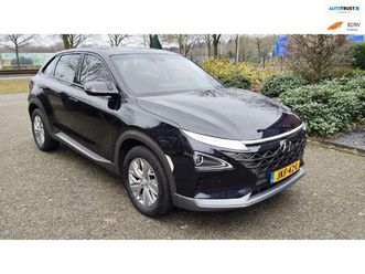 hyundai nexo fcev + garantie , zeer mooi !