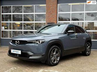 mazda mx-30 e-skyactiv ev 145 makoto 36 kwh, navi, 360 camera, adapt cruise, head up