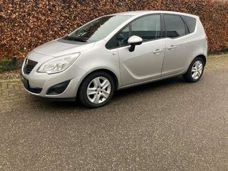 opel meriva 1.4 edition