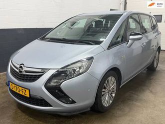 opel zafira tourer 1.4 innovation 7p.|navi|trekhaak|climate