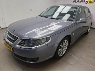 saab 9-5 2.3t vector sport automaat ! nieuwe apk !