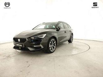 leon sportstourer 2.0 tdi 150 cv dsg fr