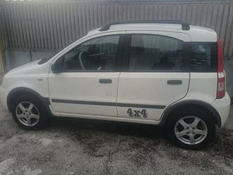 fiat panda 1.2 benzina gpl 4x4